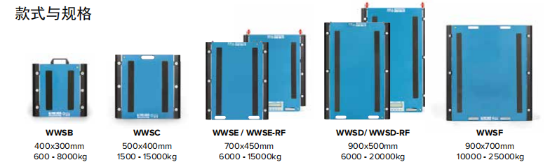 軸重秤規(guī)格